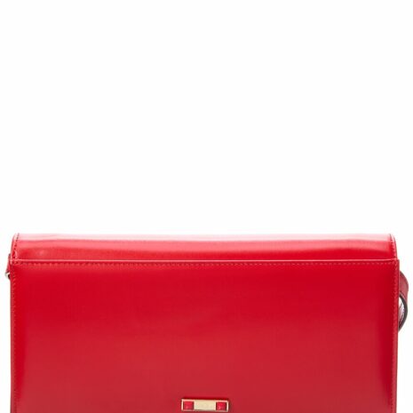 Valentino By Mario Valentino Lena Broderie Leather Crossbody