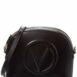 Valentino By Mario Valentino Diana Broderie Leather Crossbody ONE SIZE Black