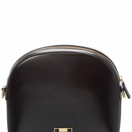 Valentino By Mario Valentino Diana Broderie Leather Crossbody