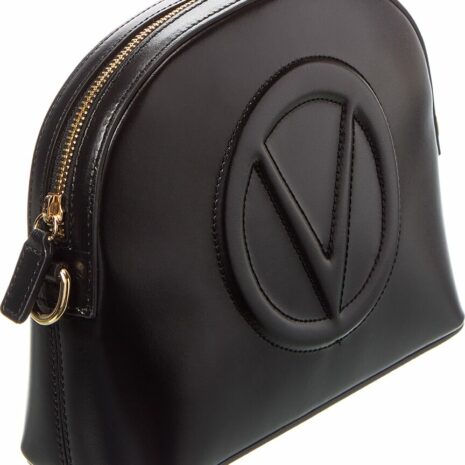 Valentino By Mario Valentino Diana Broderie Leather Crossbody
