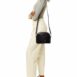 Valentino By Mario Valentino Diana Broderie Leather Crossbody
