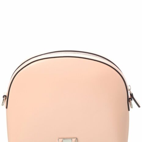 Valentino By Mario Valentino Diana Broderie Leather Crossbody