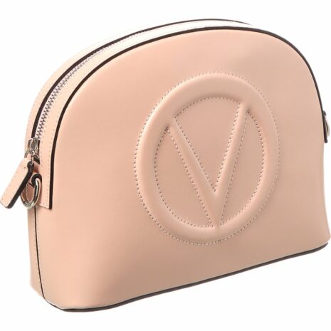 Valentino By Mario Valentino Diana Broderie Leather Crossbody