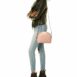 Valentino By Mario Valentino Diana Broderie Leather Crossbody