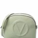 Valentino By Mario Valentino Diana Broderie Leather Crossbody ONE SIZE Green