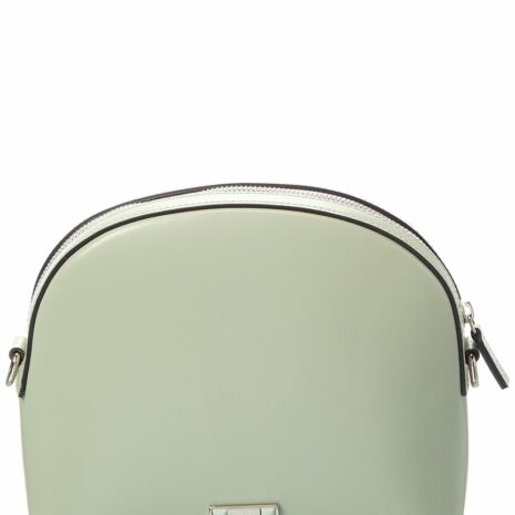 Valentino By Mario Valentino Diana Broderie Leather Crossbody