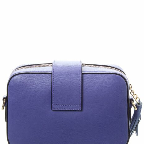 Valentino By Mario Valentino Babette Bonbonniere Leather Crossbody