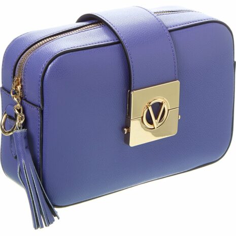 Valentino By Mario Valentino Babette Bonbonniere Leather Crossbody