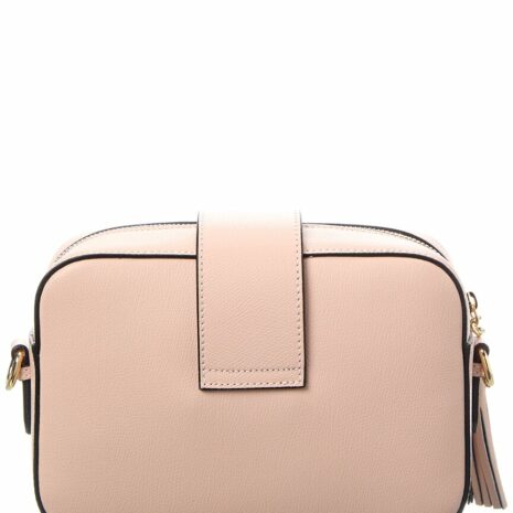 Valentino By Mario Valentino Babette Bonbonniere Leather Crossbody