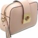Valentino By Mario Valentino Babette Bonbonniere Leather Crossbody