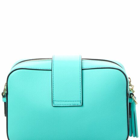 Valentino By Mario Valentino Babette Bonbonniere Leather Crossbody