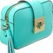 Valentino By Mario Valentino Babette Bonbonniere Leather Crossbody