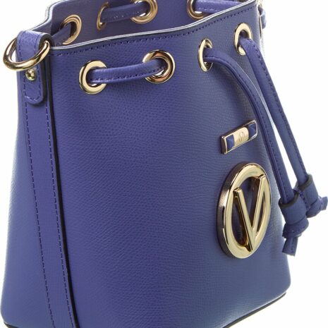 Valentino By Mario Valentino Jules Bonbonniere Leather Bucket Bag