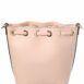Valentino By Mario Valentino Jules Bonbonniere Leather Bucket Bag