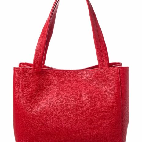 Valentino By Mario Valentino Estelle Rock Leather Tote