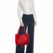 Valentino By Mario Valentino Estelle Rock Leather Tote