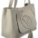 Valentino By Mario Valentino Estelle Rock Leather Tote