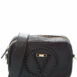 Valentino By Mario Valentino Mia Rock Leather Crossbody ONE SIZE Black