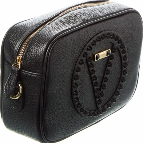 Valentino By Mario Valentino Mia Rock Leather Crossbody