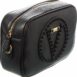Valentino By Mario Valentino Mia Rock Leather Crossbody