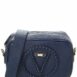 Valentino By Mario Valentino Mia Rock Leather Crossbody ONE SIZE Blue