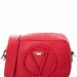 Valentino By Mario Valentino Mia Rock Leather Crossbody ONE SIZE Red