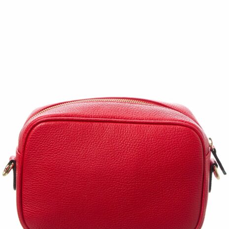 Valentino By Mario Valentino Mia Rock Leather Crossbody