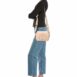 Valentino By Mario Valentino Mia Rock Leather Crossbody