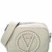Valentino By Mario Valentino Mia Rock Leather Crossbody ONE SIZE Grey Multi