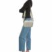 Valentino By Mario Valentino Mia Rock Leather Crossbody