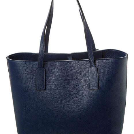 Valentino By Mario Valentino Soho Rock Leather Tote
