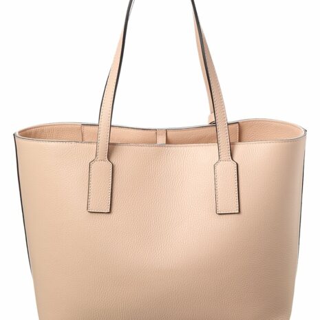 Valentino By Mario Valentino Soho Rock Leather Tote