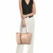 Valentino By Mario Valentino Soho Rock Leather Tote