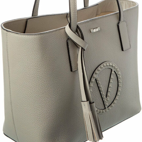 Valentino By Mario Valentino Soho Rock Leather Tote
