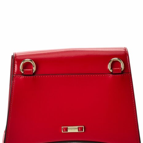 Valentino By Mario Valentino Honey Broderie Leather Shoulder Bag