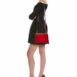 Valentino By Mario Valentino Honey Broderie Leather Shoulder Bag