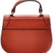 Valentino By Mario Valentino Dionne Retro Leather Shoulder Bag