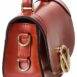 Valentino By Mario Valentino Dionne Retro Leather Shoulder Bag