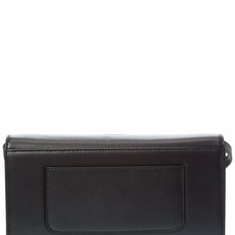 Valentino By Mario Valentino Cocotte Signature Leather Shoulder Bag