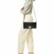 Valentino By Mario Valentino Cocotte Signature Leather Shoulder Bag