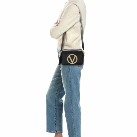 Valentino By Mario Valentino Babette Leather Crossbody