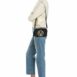 Valentino By Mario Valentino Babette Leather Crossbody