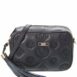 Valentino By Mario Valentino Leather Crossbody Medium Blue