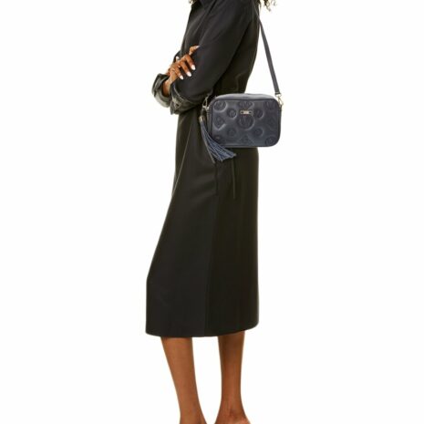 Valentino By Mario Valentino Leather Crossbody