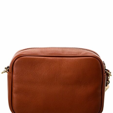 Valentino By Mario Valentino Leather Crossbody