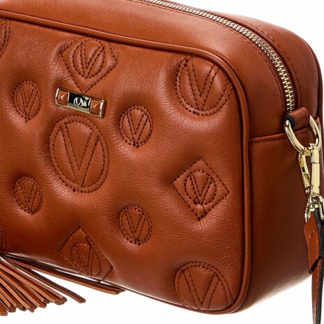 Valentino By Mario Valentino Leather Crossbody
