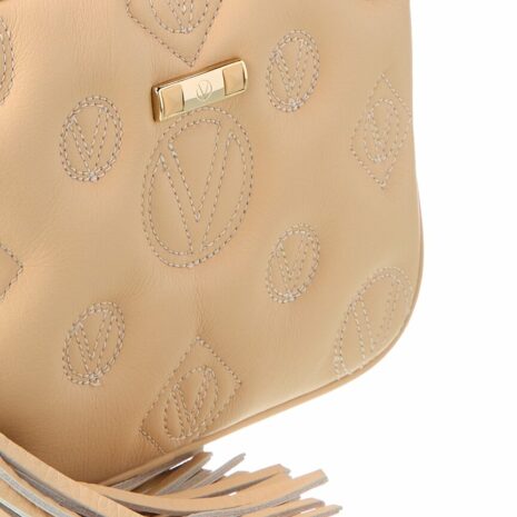 Valentino By Mario Valentino Leather Crossbody