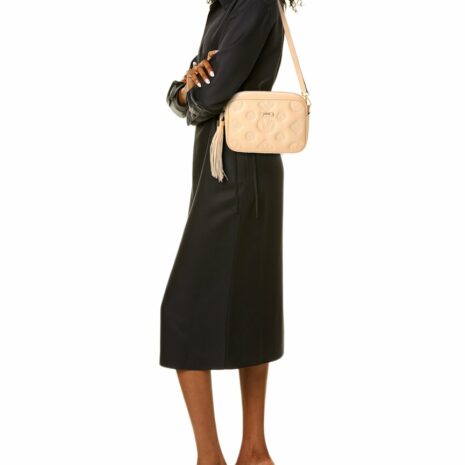 Valentino By Mario Valentino Leather Crossbody