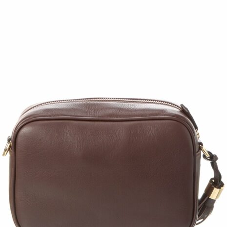 Valentino By Mario Valentino Leather Crossbody