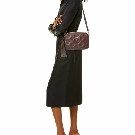 Valentino By Mario Valentino Leather Crossbody